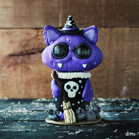 Witch Kitty