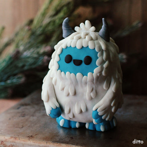 November | Colossal Yeti