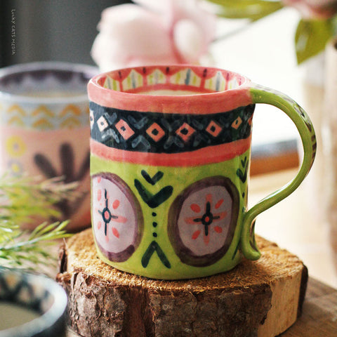 june | colour master mug