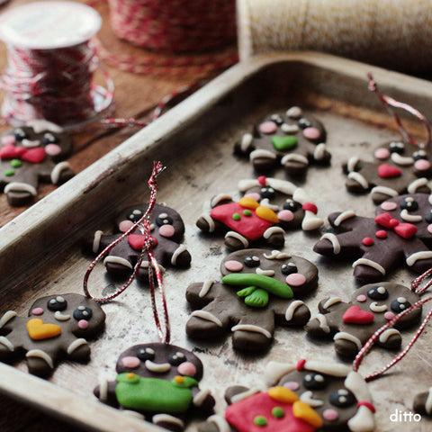 November | Gingerbread Peeps