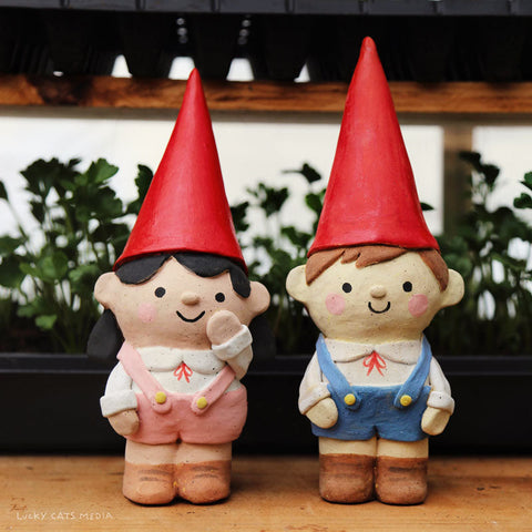 june | hygge gnomes