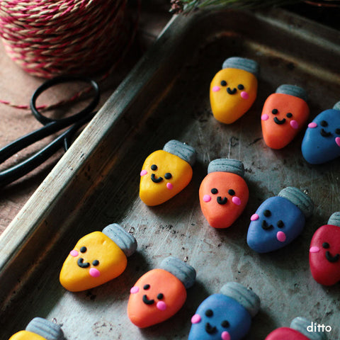 November | Happy Hyggely Holiday Lights