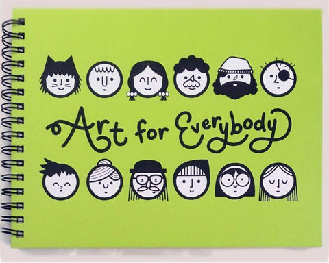 Sketchbook - Art Is For Everyone