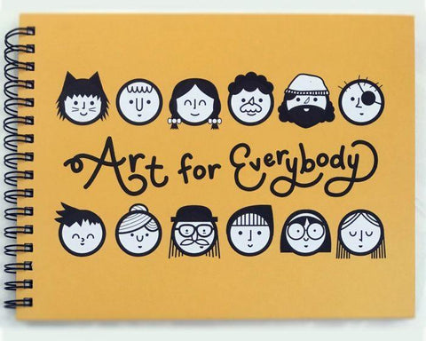 Sketchbook - Art Is For Everyone