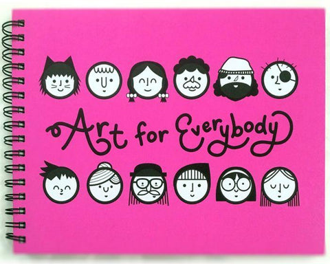 Sketchbook - Art Is For Everyone