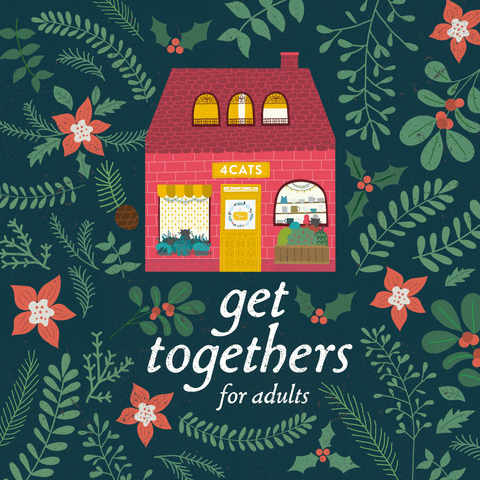 Adult & Team Building Parties