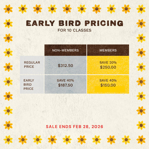Post-Impressionists | 10 Week Session