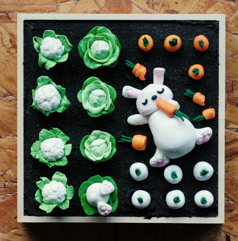 Bunny Love 6 Week Kids Session