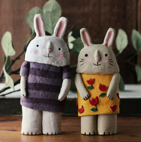 Bunny Love 6 Week Kids Session