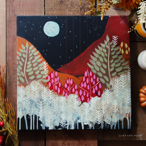 Thursday Paint Night