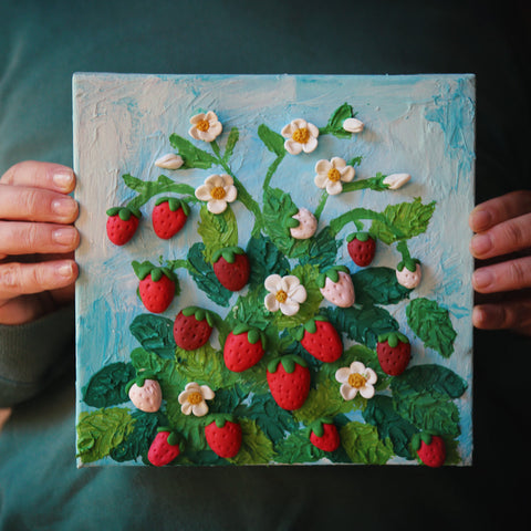 April | Berry Botanicals