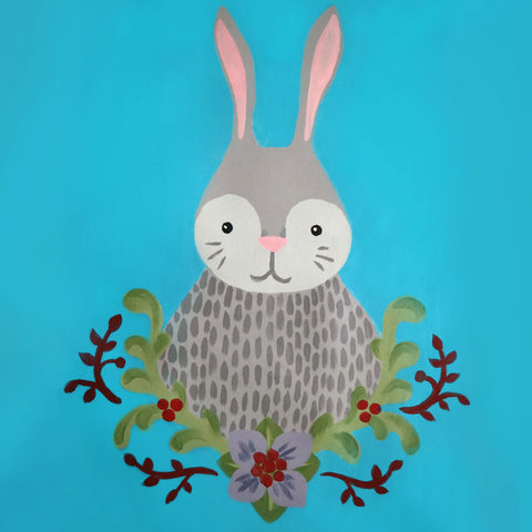 Bunny Love 6 Week Kids Session