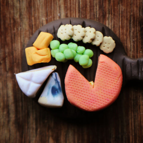 March | Mini Charcuterie Magnets