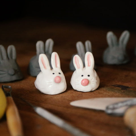 Bunny Love 6 Week Kids Session