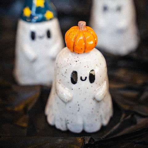 halloween party event! 👻 little ghosties