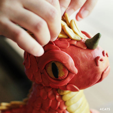 Dragons 6 Week Kids Session