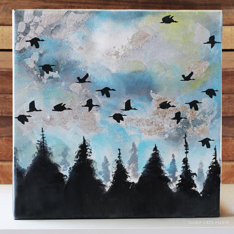 Paint Night