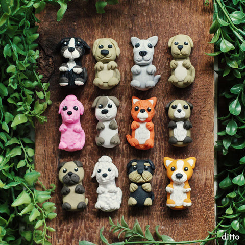 august | doggies