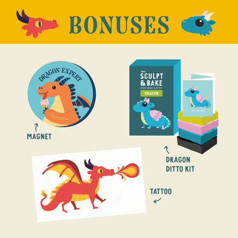 Dragons 6 Week Kids Session