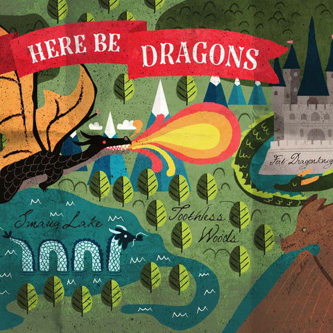 Dragons 6 Week Kids Session