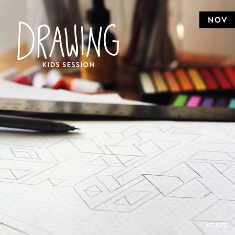 Drawing Class | 12 Week Session