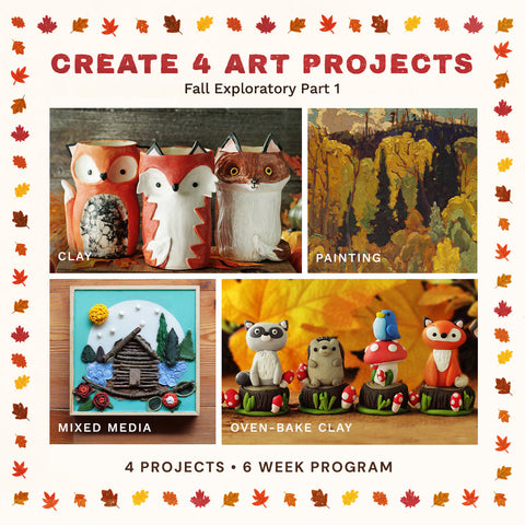 Lawren Harris and the Group of Seven Part 1 | 6 Week Session