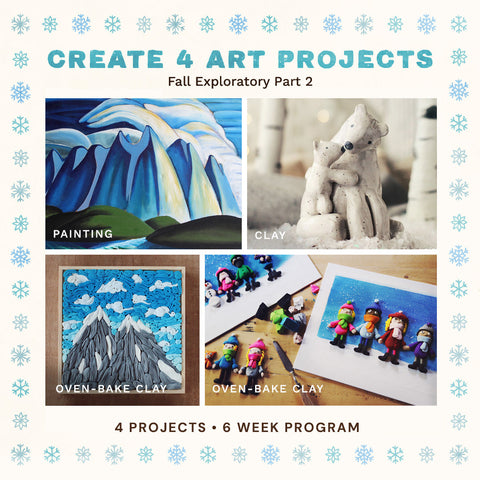 Lawren Harris and the Group of Seven Part 2 | 6 Week Session