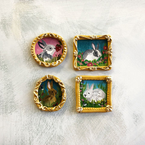 March | Field Bunnies