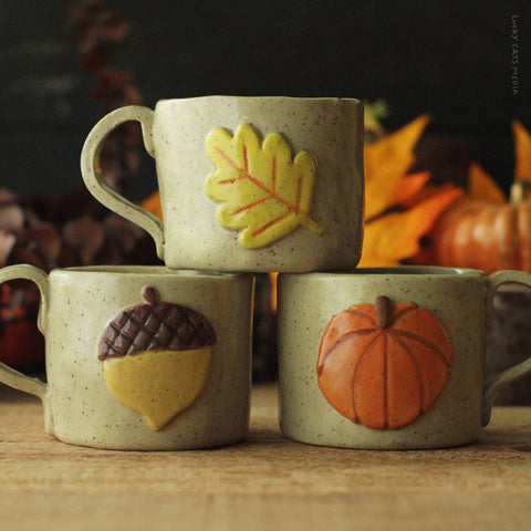 October | Autumn Friendship Mug