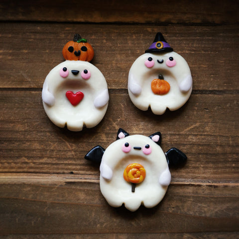 October | Ghost Calmies