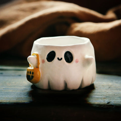 October | Ghostie Cup