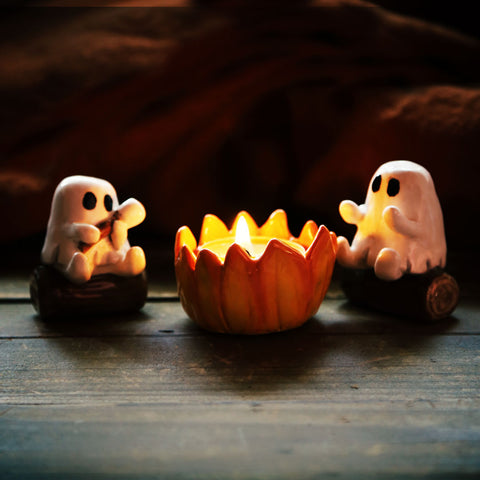 October | Ghostie Marshmallow Roast