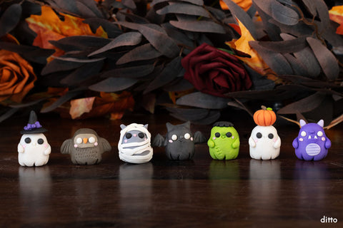 HALLOWEEN TIME! halloween cuties