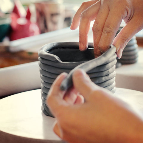 January | Happy Rainbow Mug