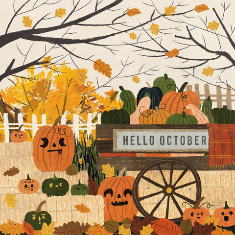 👻 october workshops
