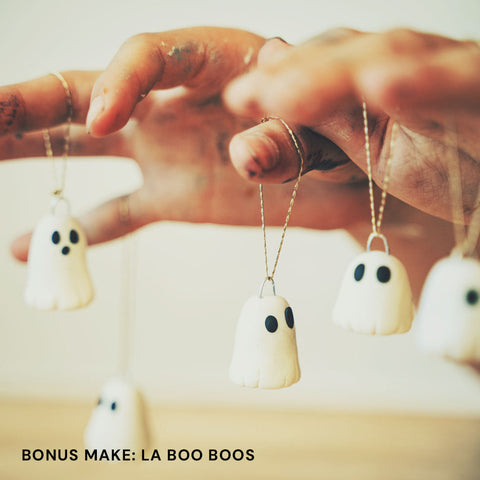 Fri Oct 2nd | Ghosties Event