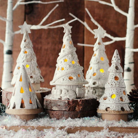 November | Glow Trees Workshop