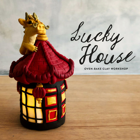 January | Lucky House
