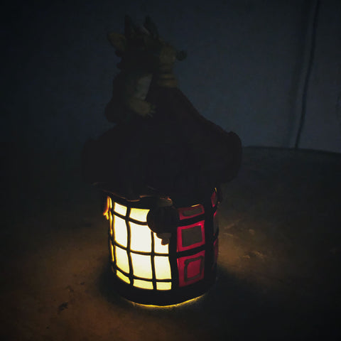 January | Lucky House