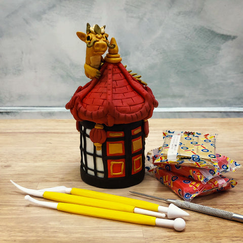 January | Lucky House