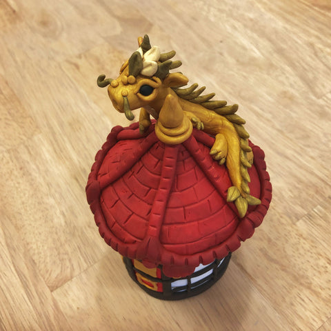 January | Lucky House