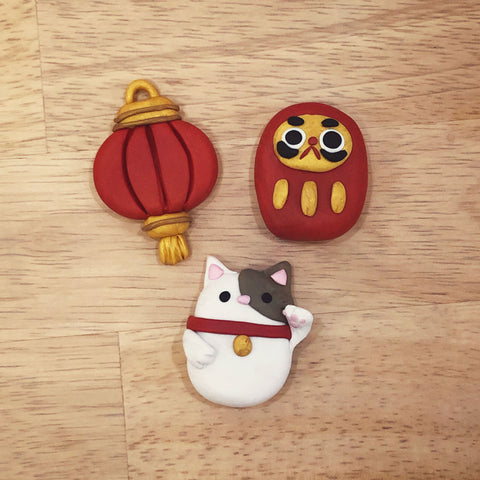 January | Lucky Magnets