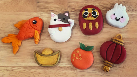 Sometimes you gotta make your own luck.