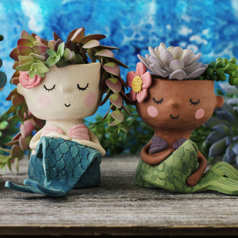 Mermaid 6 Week Kids Session