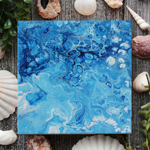 Mermaid 6 Week Kids Session