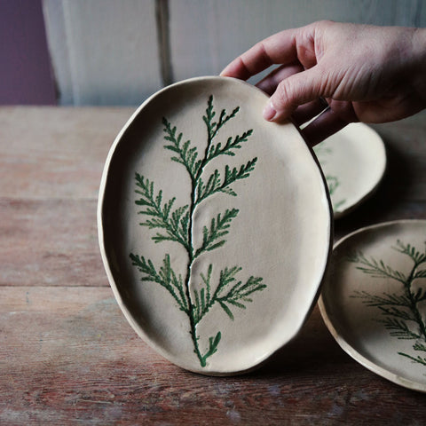 March | Mini Botanical Platter