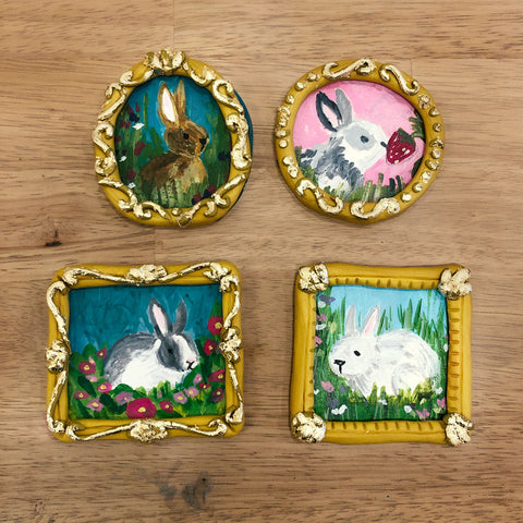 March | Field Bunnies