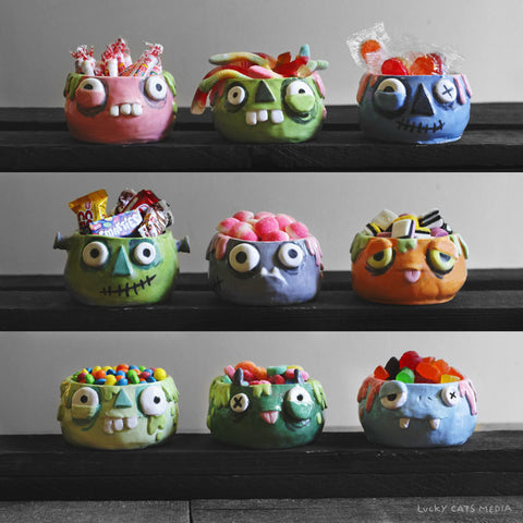 October | Monster Bowl