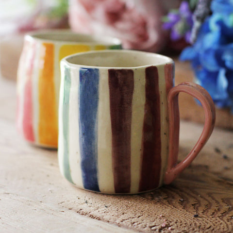 June | Morning Rainbow Mug