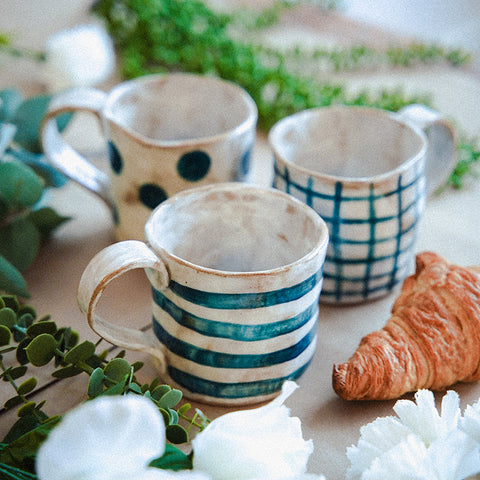 {french collection } 🫶 mugs à motifs